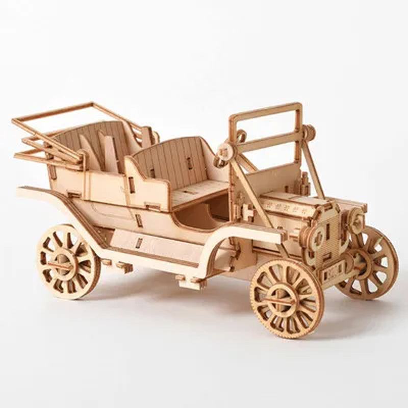 Wooden Puzzle