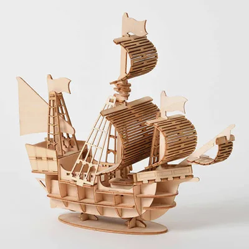 Wooden Puzzle