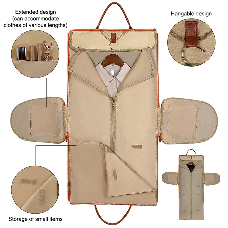 Suit Storage Bag Travel