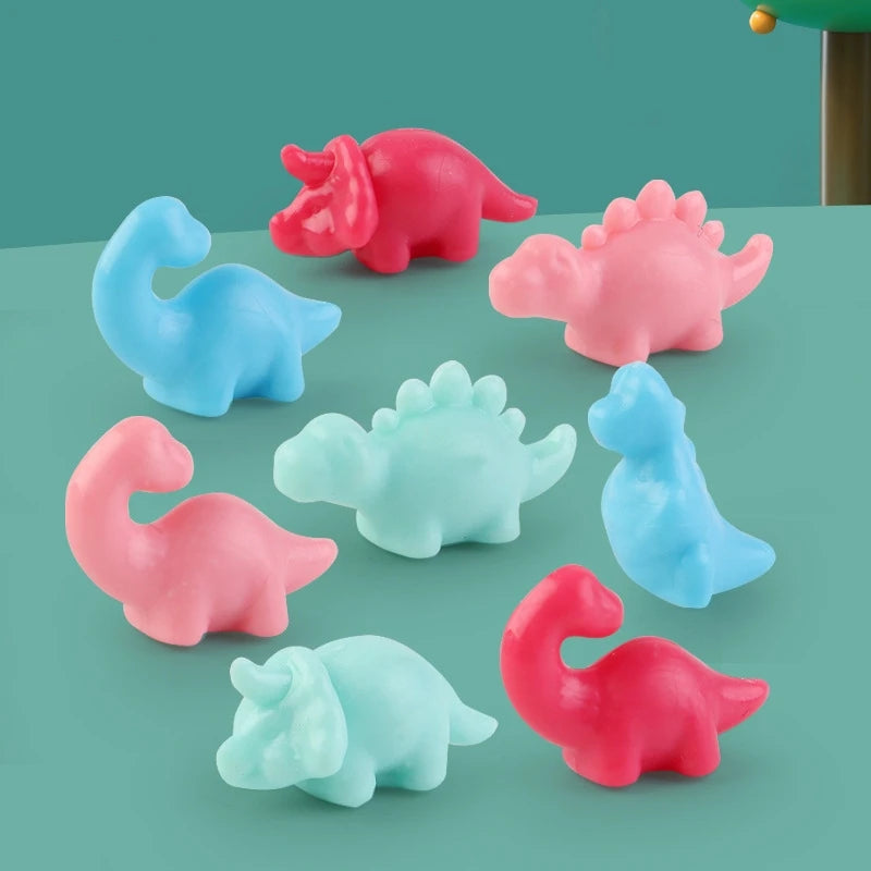 Mini Dinosaur Toys